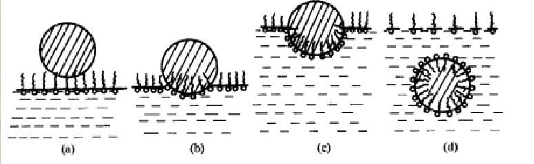 (圖:工業(yè)消泡劑抑泡原理)