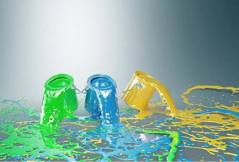 (圖:水性油墨消泡劑運用場景)