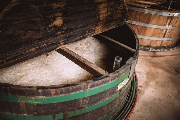 (圖:發(fā)酵泡沫場(chǎng)景)