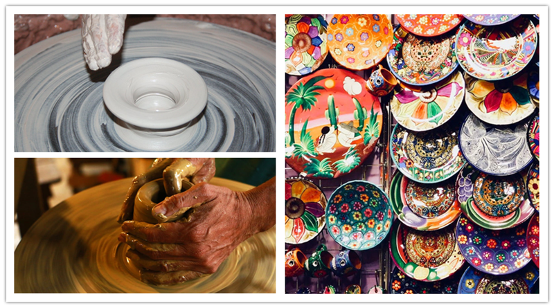 (圖:陶瓷釉料消泡劑應(yīng)用)