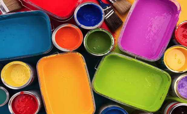 (圖:水性聚氨酯涂料)