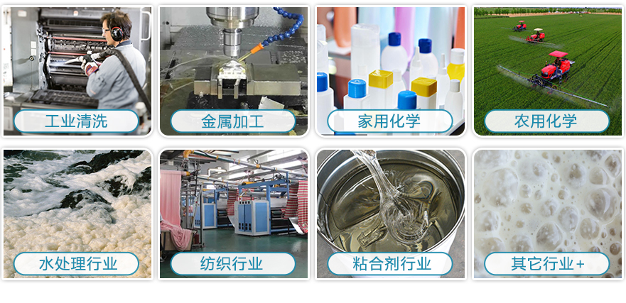 （圖：水性消泡劑用途）