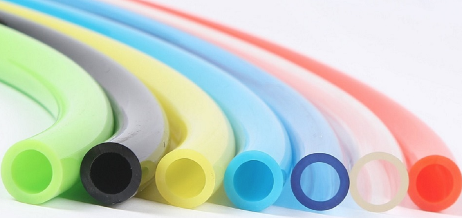 (圖:聚氨酯管道材料)