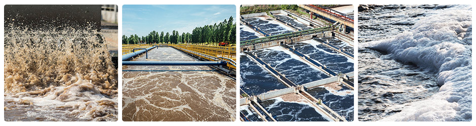 (圖:污水蒸發(fā)器消泡劑產(chǎn)品應用)