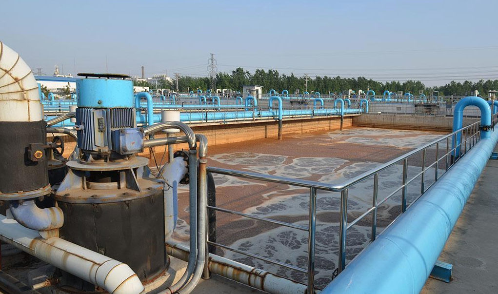 (圖:MVR蒸發(fā)器污水處理)