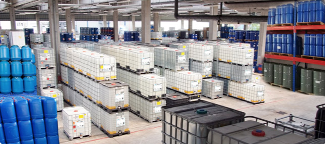 （圖：南輝水處理消泡劑應用）