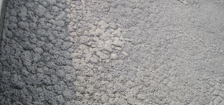 （圖：硝化池污水處理起泡場景）