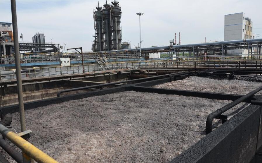 (圖:南輝南輝水處理消泡劑應(yīng)用案例)