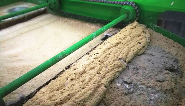 (圖:南輝水處理消泡劑應用)