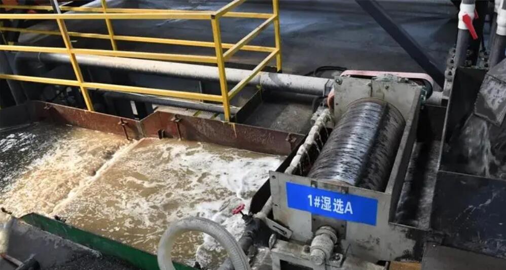 （圖：南輝水處理消泡劑應(yīng)用）