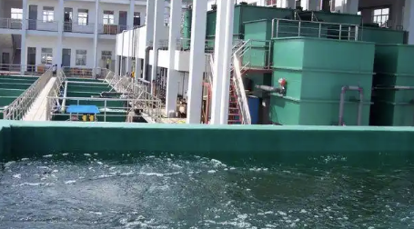 (電鍍水處理消泡劑應用場景)