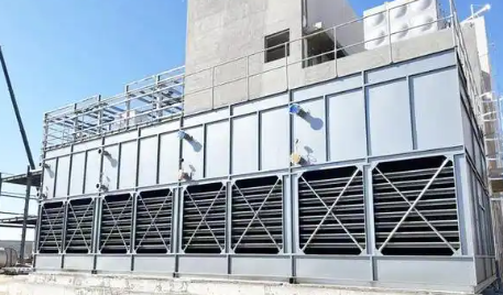 (冷水塔水處理消泡劑應(yīng)用場景)