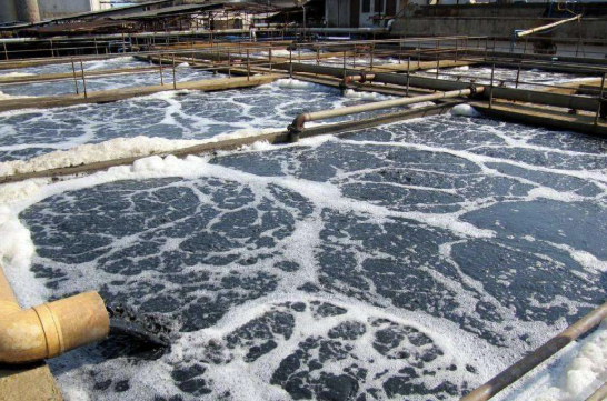 (垃圾滲透水處理消泡劑應(yīng)用場景)