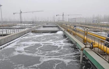 (生活污水消泡劑應(yīng)用場(chǎng)景)