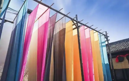 (紡織硅油消泡劑應用場景)