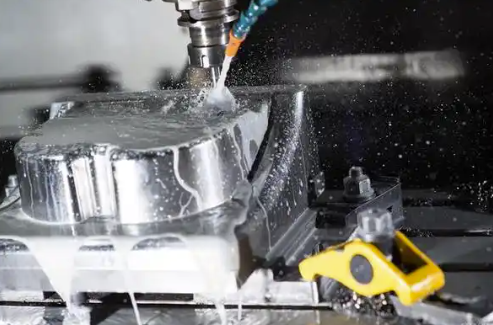 (金屬加工半合成消泡劑應(yīng)用場景)