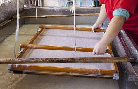 (造紙洗漿用消泡劑應(yīng)用場景)