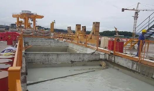 (盾構(gòu)泥漿消泡劑應(yīng)用場景)