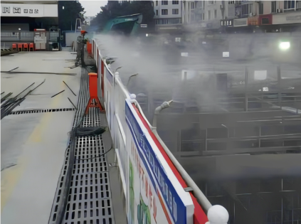 (高壓噴淋清洗消泡劑應(yīng)用場景)