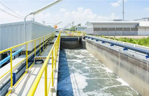 (無硅水處理消泡劑應(yīng)用場景)