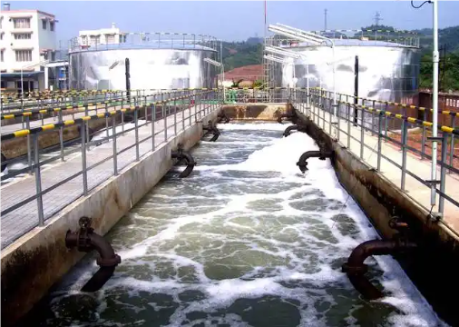 (耐堿水處理消泡劑應(yīng)用場景)