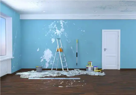 (內(nèi)外墻乳膠漆消泡劑應(yīng)用場(chǎng)景)