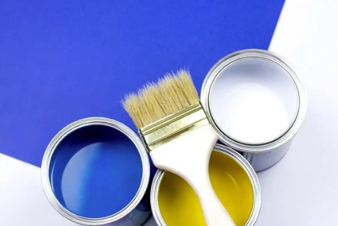 (水溶性涂料消泡劑應(yīng)用場景)